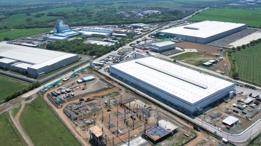 Parque Industrial y Logistico en el Valle del Cauca