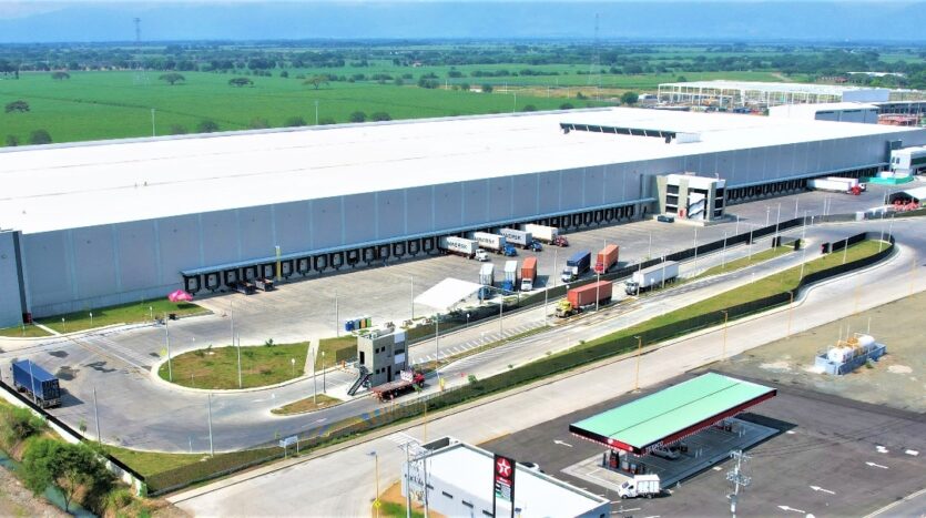 Parques Industriales en el Valle del Cauca